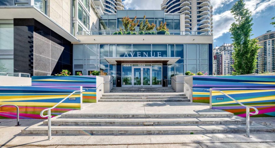 1025 5 Avenue, Calgary, Alberta T2P 1N4, 1 Bedroom Bedrooms, ,1 BathroomBathrooms,Residential,For Sale,5,A2317130