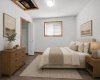 VIRTUALLY STAGED Bedroom