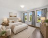 VIRTUALLY STAGED Primary Bedroom