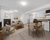 VIRTUALLY STAGED Basement