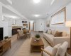 VIRTUALLY STAGED Basement
