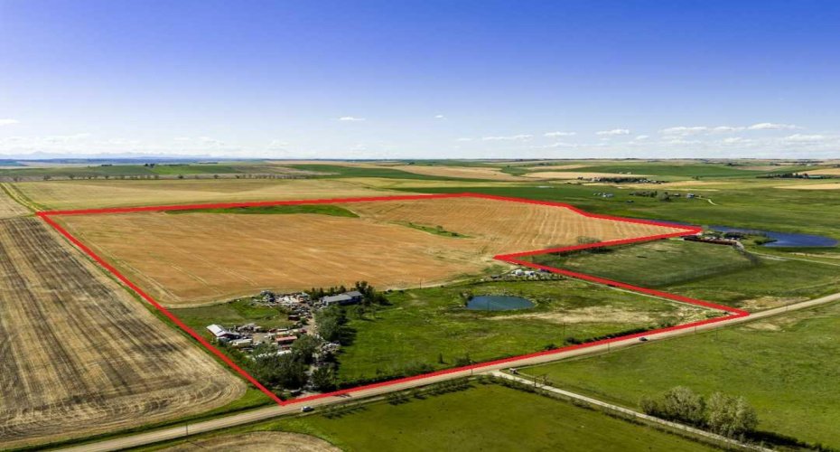 262131 Range Road 14, Rural Rocky View County, Alberta T4B 3L5, ,Land,For Sale,Range Road 14,A2318261