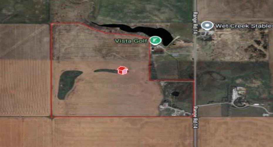 262131 Range Road 14, Rural Rocky View County, Alberta T4B 3L5, ,Land,For Sale,Range Road 14,A2318261