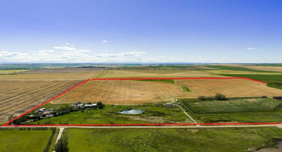 262131 Range Road 14, Rural Rocky View County, Alberta T4B 3L5, ,Land,For Sale,Range Road 14,A2318261