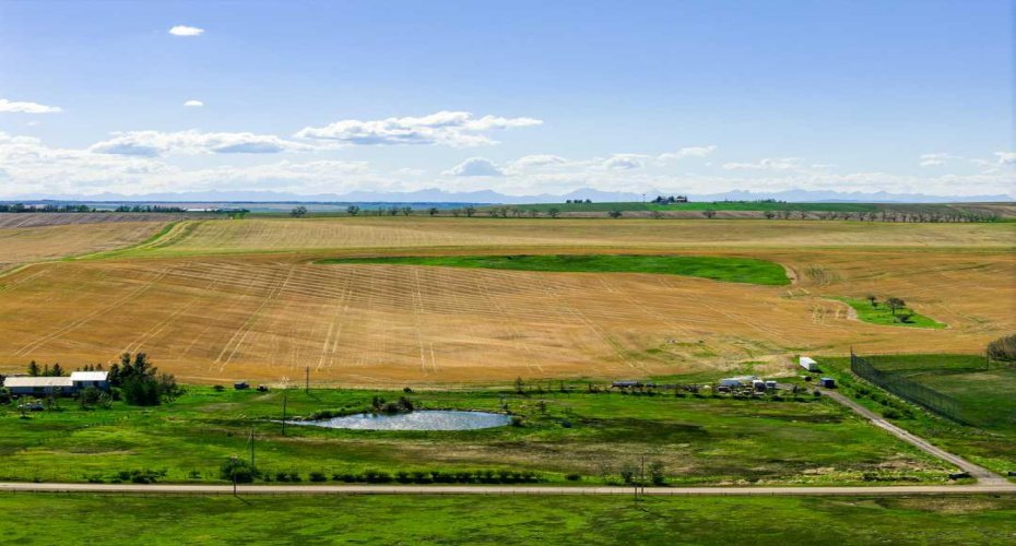 262131 Range Road 14, Rural Rocky View County, Alberta T4B 3L5, ,Land,For Sale,Range Road 14,A2318261