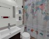 4 piece bathroom