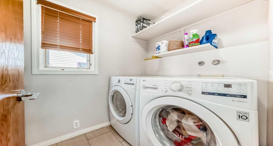 MAIN LAUNDRY