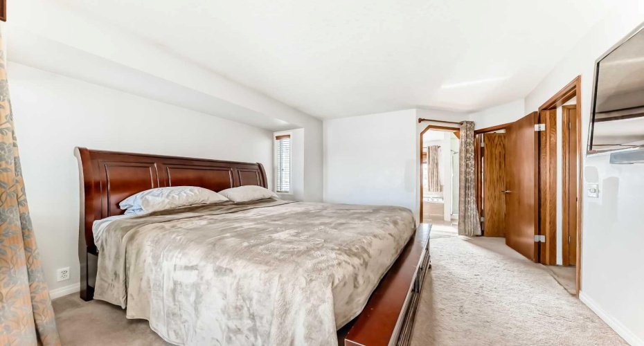 SECOND BED