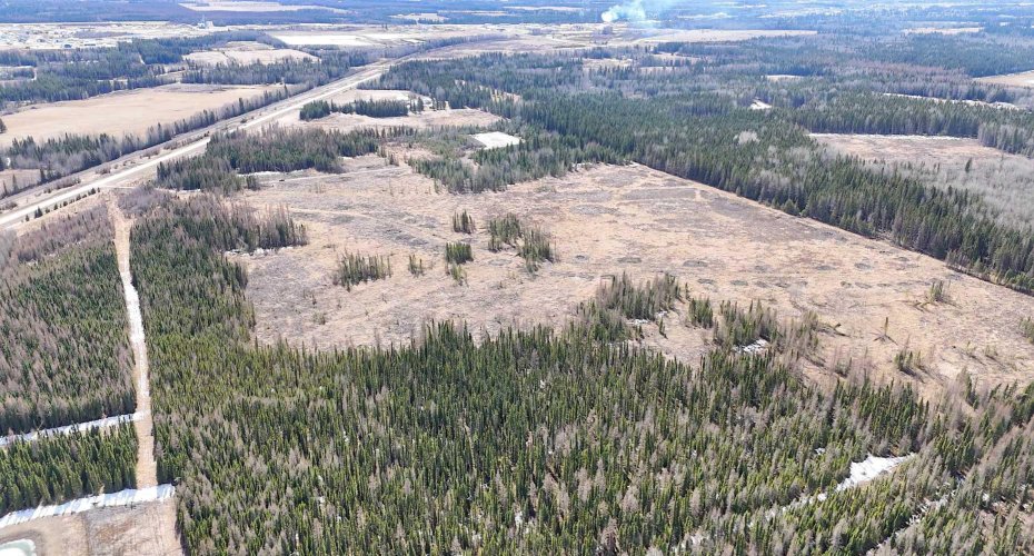 53428 Range Road 170, Edson, Alberta T7E1V7, ,Land,For Sale,Range Road 170,A2308387