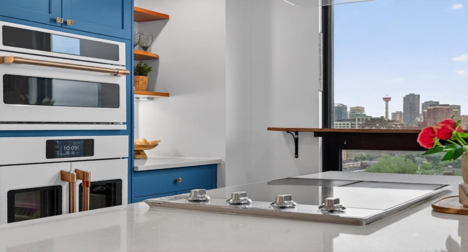 Statement High End appliance package