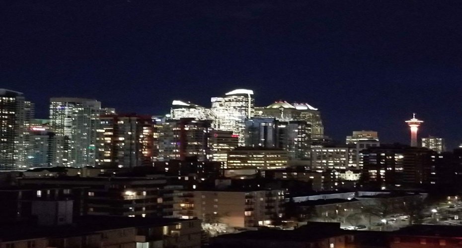 Night scape - owners picture