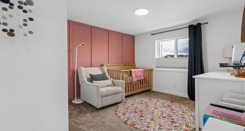 Bedroom 3, make it whatever your family member needs to have this space feel like their personal sanctuary