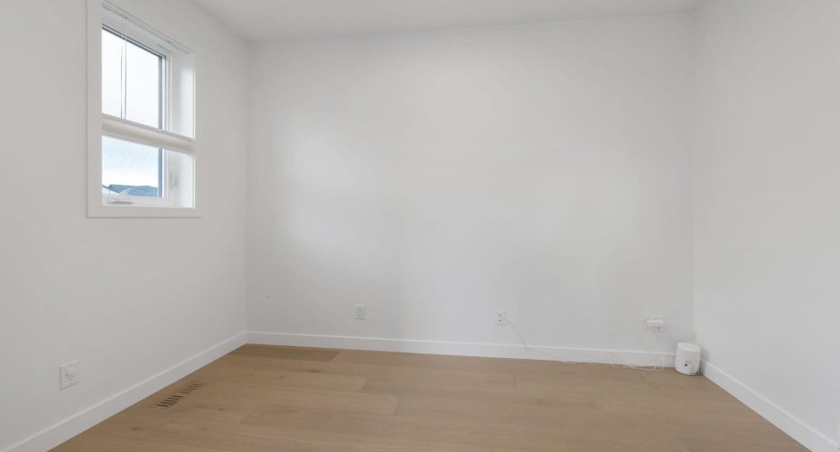Main floor office