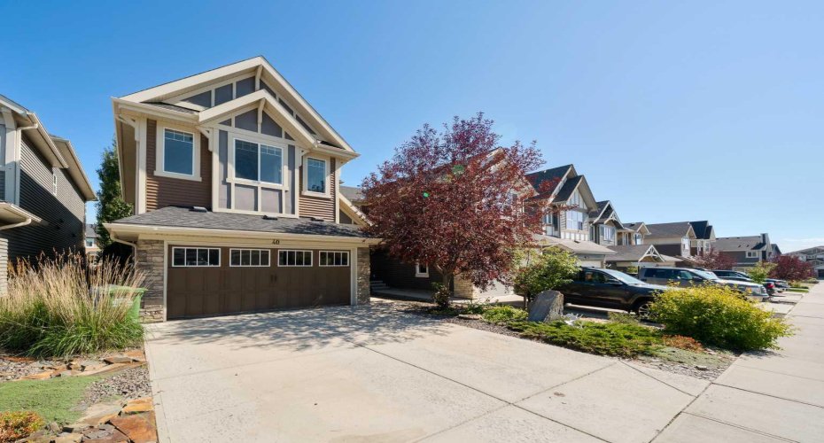 Low maintenance landscaping