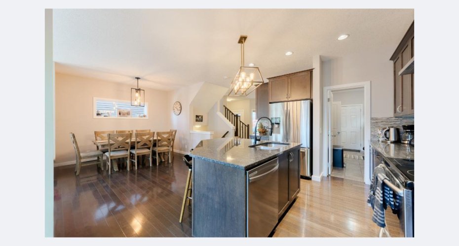 Kitchen/Diningroom