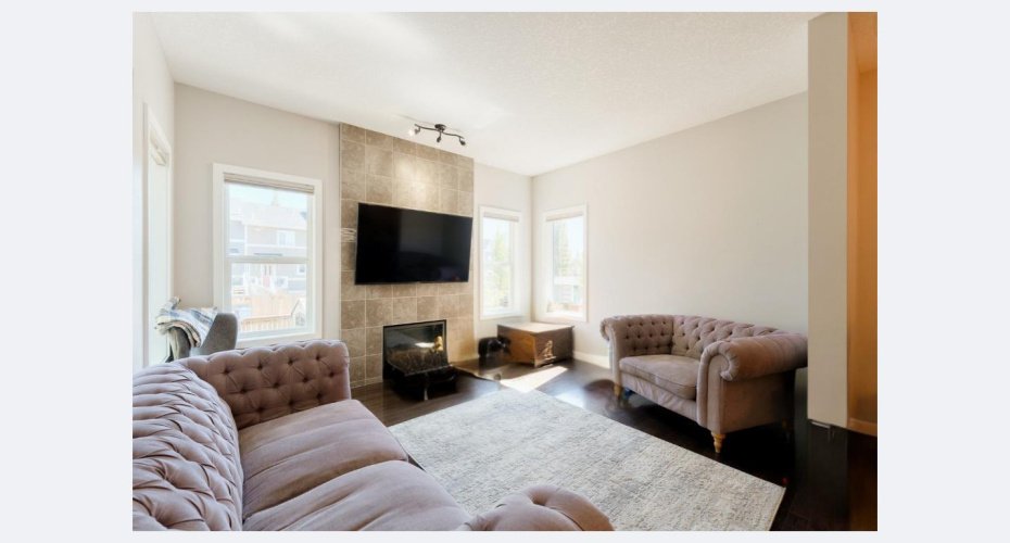 Gas Fireplace