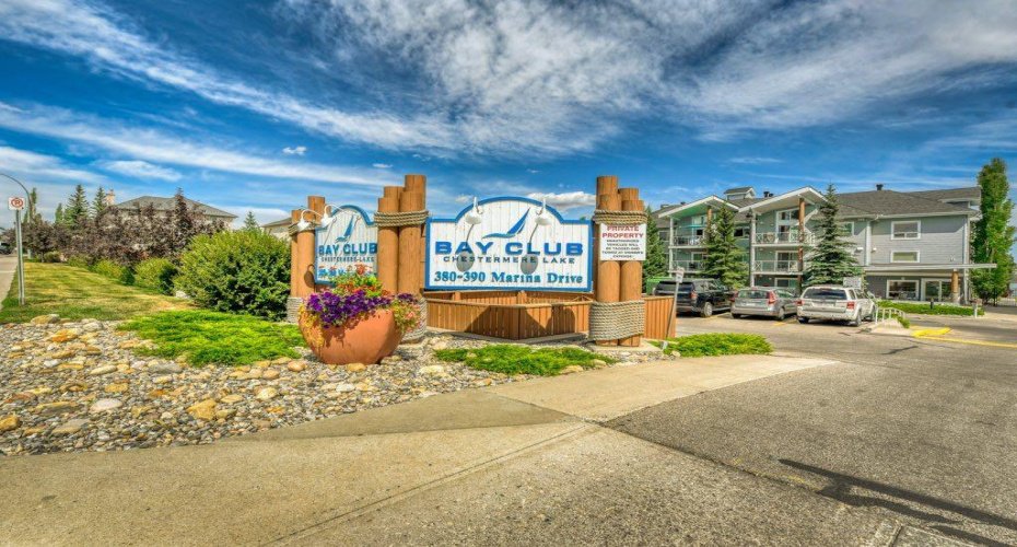 390 MARINA Drive, Chestermere, Alberta T1X 1W6, 1 Bedroom Bedrooms, ,1 BathroomBathrooms,Residential,For Sale,MARINA,A2318219