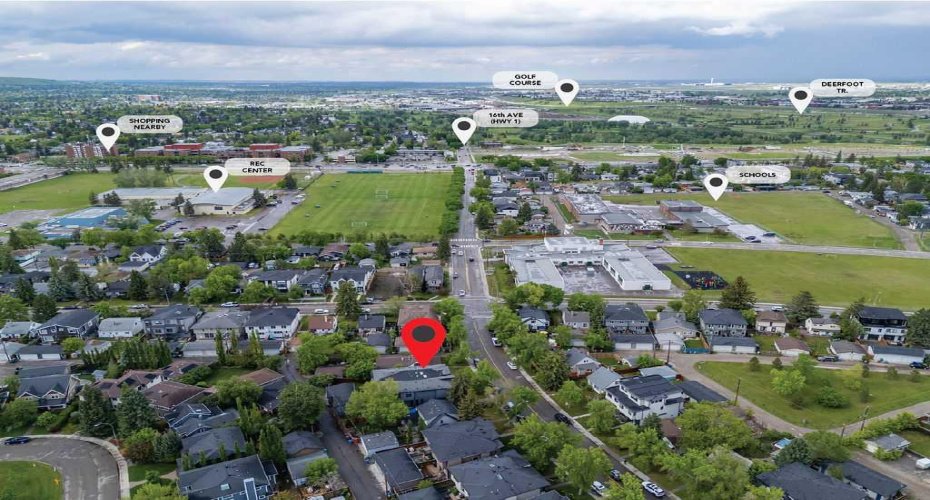 1125 Russet Road, Calgary, Alberta T2E 5L4, 4 Bedrooms Bedrooms, ,4 BathroomsBathrooms,Residential,For Sale,Russet,A2316844