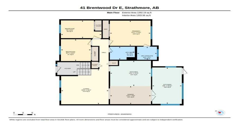 41 Brentwood Drive, Strathmore, Alberta T1P 1H9, 5 Bedrooms Bedrooms, ,3 BathroomsBathrooms,Residential,For Sale,Brentwood,A2316899