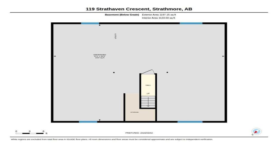 119 Strathaven Crescent, Strathmore, Alberta T1P 1M2, 3 Bedrooms Bedrooms, ,2 BathroomsBathrooms,Residential,For Sale,Strathaven,A2316903