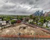 View from your top-floor balcony (building there will only be 6 storeys)