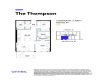 Builder Floor Plan