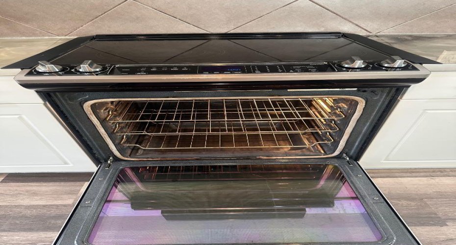 oven