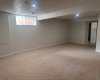 family room basement