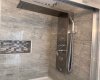 shower with jets