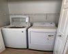 laundry upper floor