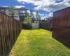 backyard side entrance