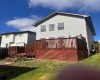 double tier deck