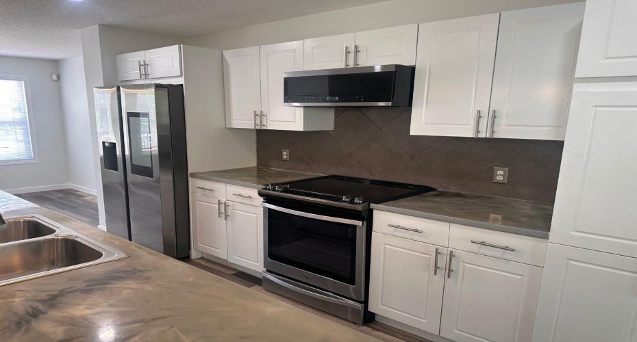 kitchen cabinets