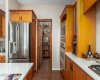 Kitchen with Walk-in Pantry
