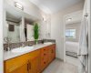 Bedroom with 4 pc Bath