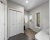 Bonus Room with Walk-Out to back yard