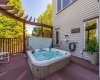Hot Tub on Deck