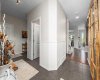 Foyer with Walk-in Closet