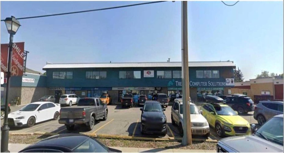 118 1 Avenue, Cochrane, Alberta T4C 2K8, ,Commercial,For Lease,1,A2318474
