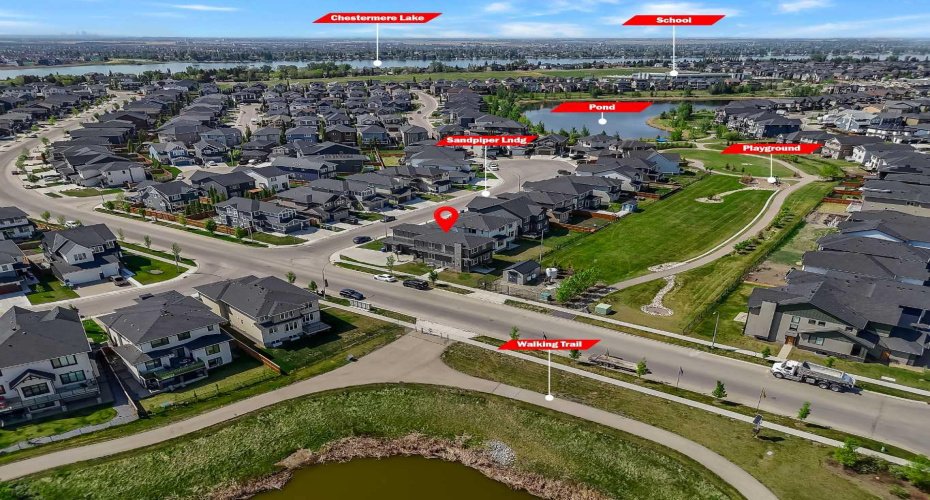 192 Sandpiper Landing, Chestermere, Alberta T1X 1Y8, 6 Bedrooms Bedrooms, ,5 BathroomsBathrooms,Residential,For Sale,Sandpiper,A2318535