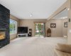 Sliding Door to Covered Patio