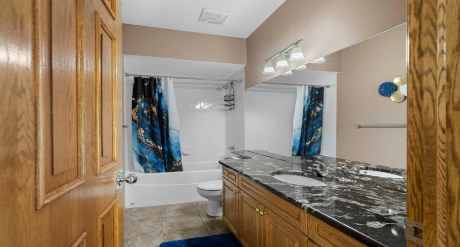 Full Bathroom Lower Level