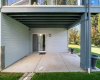 Covered Patio Lower Level
