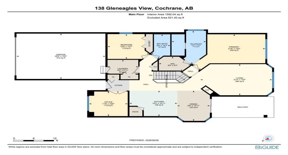 Main Floorplan