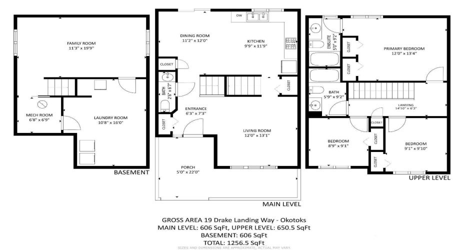 19 Drake Landing Way, Okotoks, Alberta T1S 0B9, 3 Bedrooms Bedrooms, ,3 BathroomsBathrooms,Residential,For Sale,Drake Landing,A2318653