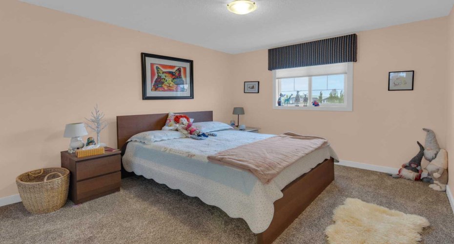 Bedroom 3 on Upper Level