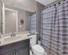 4PC Bath in Walk Out