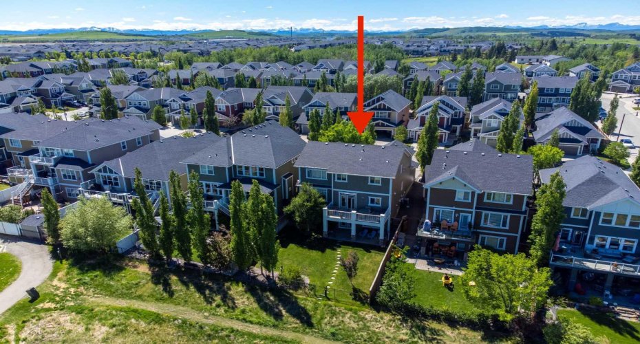 172 Ridge View Close, Cochrane, Alberta T4C0P5, 5 Bedrooms Bedrooms, ,4 BathroomsBathrooms,Residential,For Sale,Ridge View,A2317877