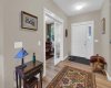 Spacious Front Foyer