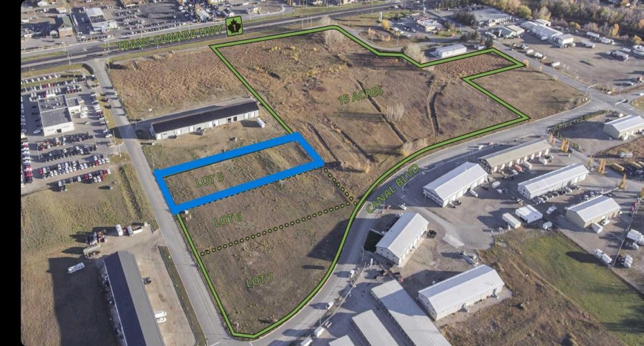 385 Canal Avenue, Strathmore, Alberta T1P 0C4, ,Land,For Sale,Canal,A2309651